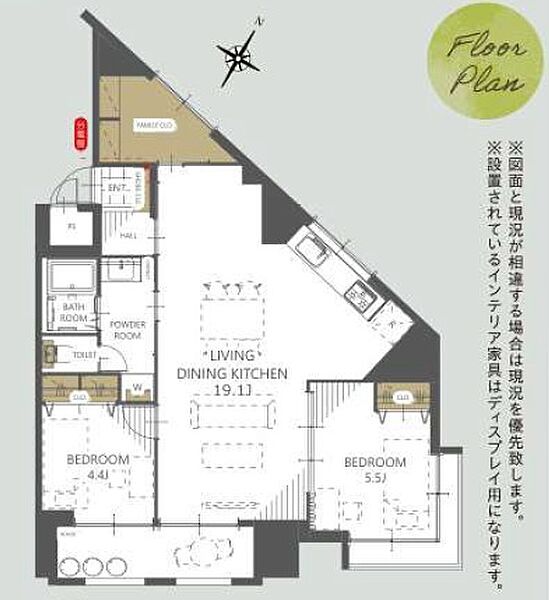 間取り：312001290904
