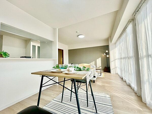 リビング/ダイニング