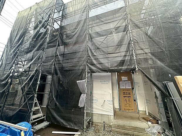 現地（2025年11月撮影）