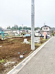 〜建築条件無し〜相模原市南区西大沼３丁目 B区画の土地画像