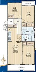 グリーンメゾン鶴巻5号棟