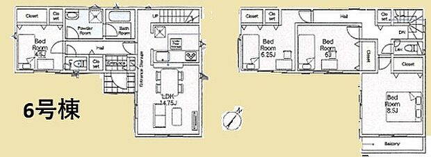 図面と現況が異なる場合は、現況優先とします。