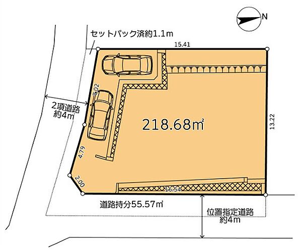 区画図：313004463194