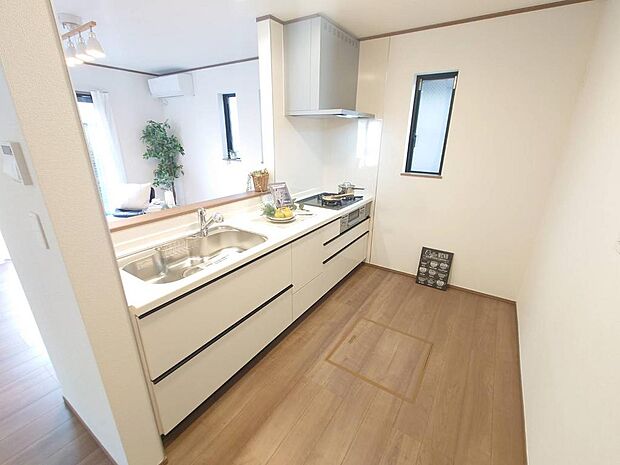 室内（2026年1月撮影）