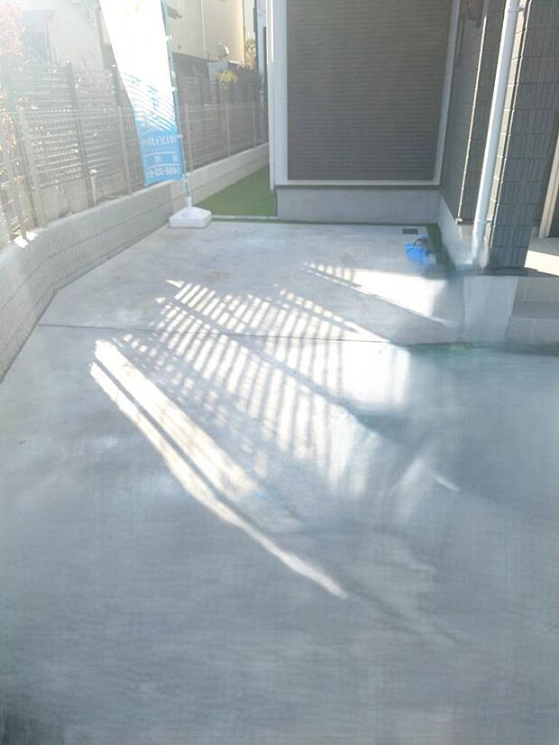 現地（2026年1月撮影）