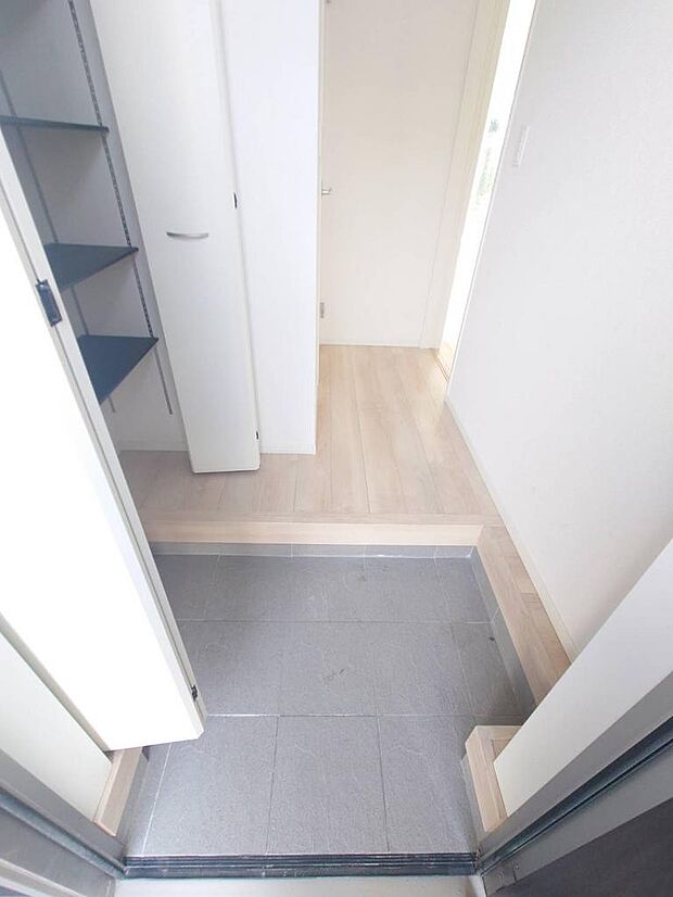 室内（2026年2月撮影）