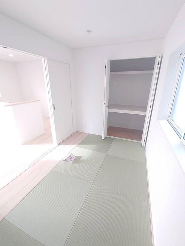 室内（2026年2月撮影）