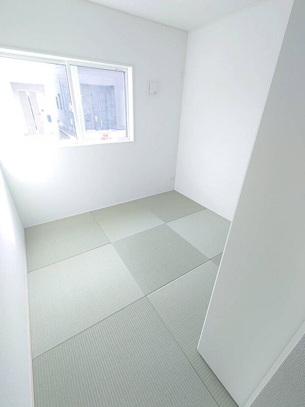 室内（2026年2月撮影）