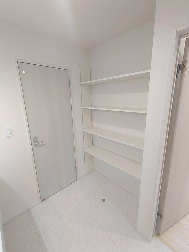 室内(2026年3月撮影)