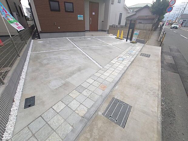 現地(2026年3月撮影)