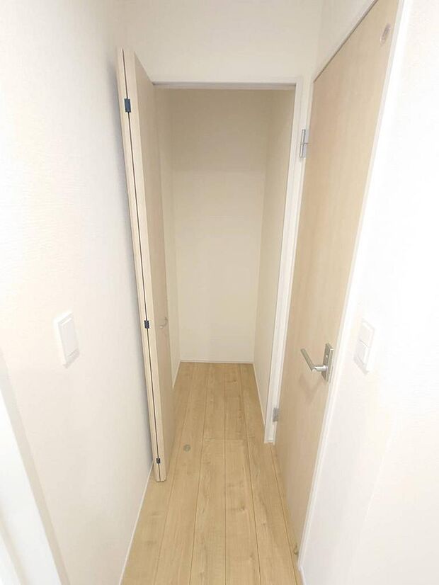 室内(2026年3月撮影)