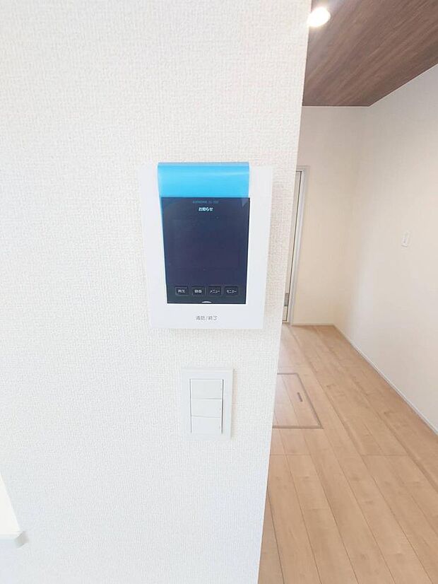 室内(2026年3月撮影)