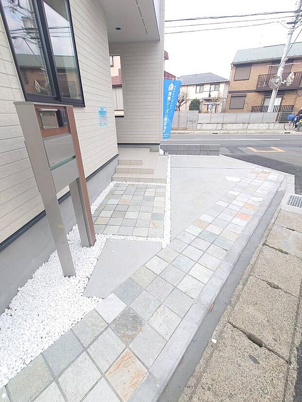 現地(2026年3月撮影)