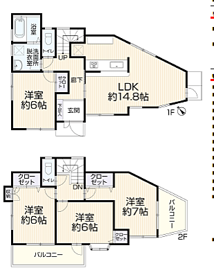 間取り：313004485253