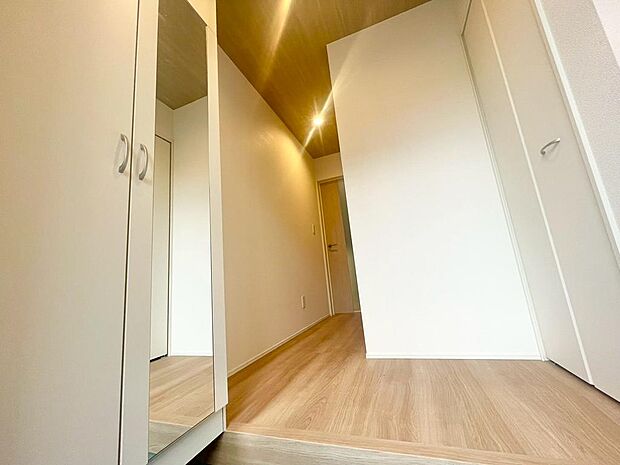 室内(2025年11月撮影)