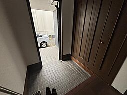 玄関の画像