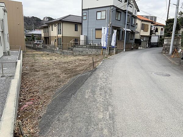 現地（2026年2月撮影）