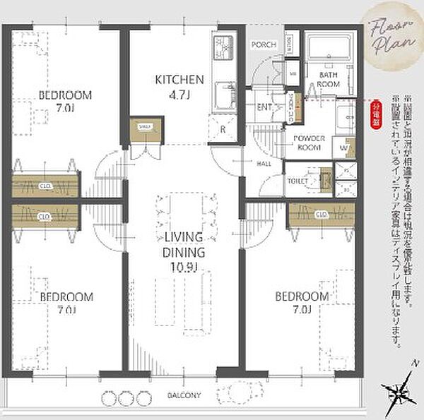 間取り：313004491646