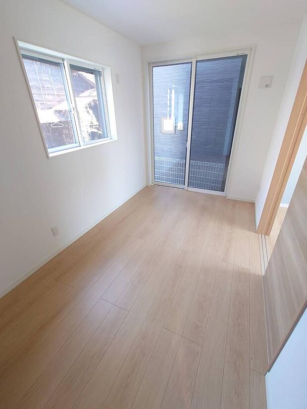 室内(2026年2月撮影)