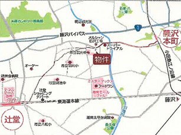 周辺環境