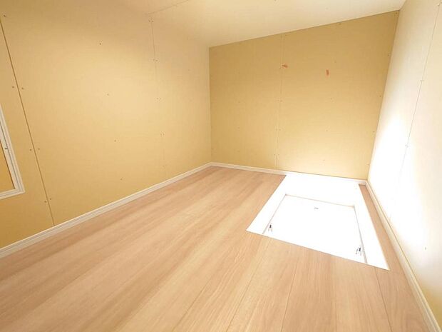 室内(2026年2月撮影)