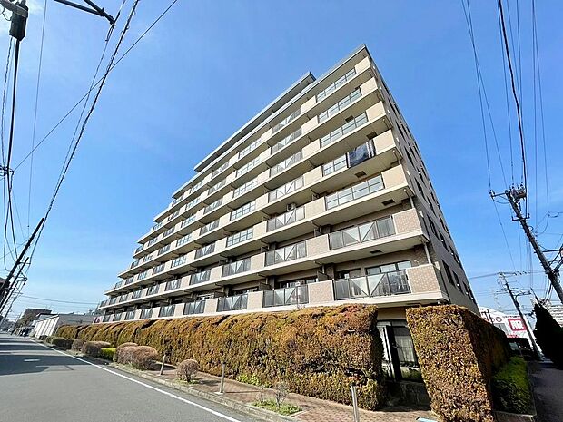 駅から平坦♪陽当たり・風通し良好☆JR横浜線『相模原』駅から徒歩12分！