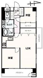 東建挟間マンション