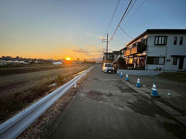 現地（2025年11月撮影）