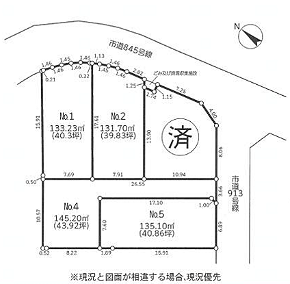 区画図：314002542116