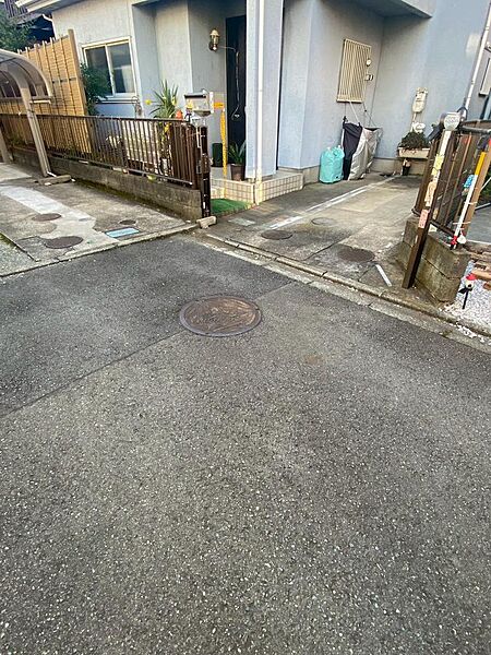 現地（2025年11月撮影）