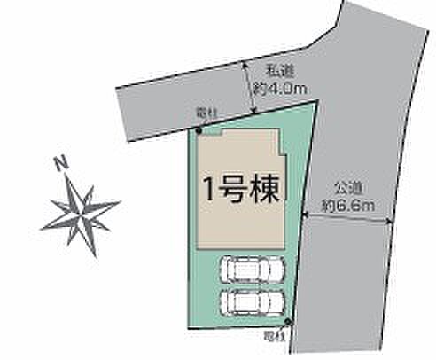 区画図と現況が異なる場合は現況を優先させていただきます。