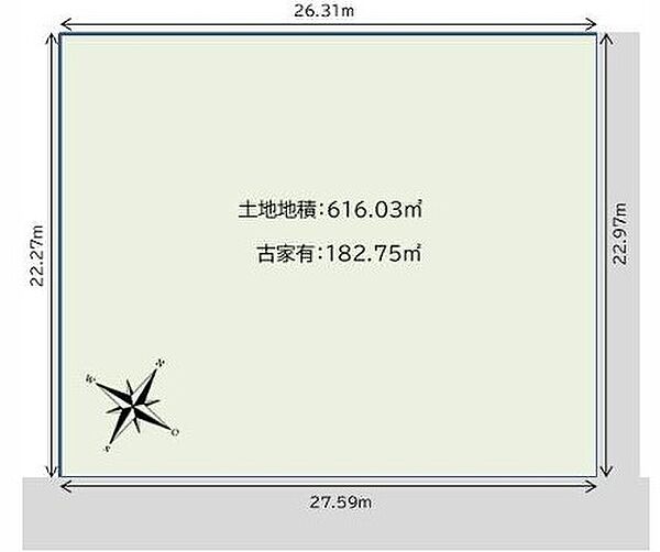 区画図：314002542780