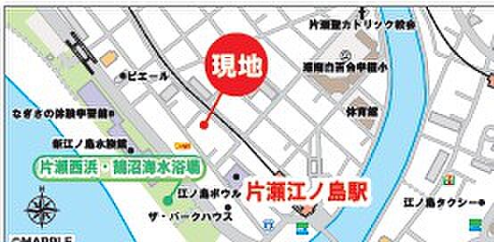周辺環境です。