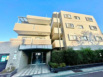 外観:現地(2025年12月撮影) 外観:現地(2025年12月撮影)