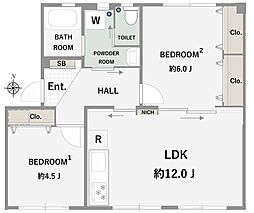 〜中古マンション〜麻生団地22号棟
