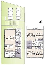 神奈川県川崎市麻生区片平4丁目