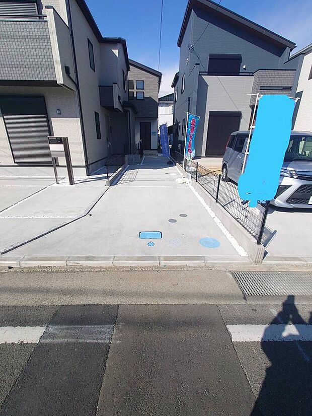 現地（2026年1月撮影）