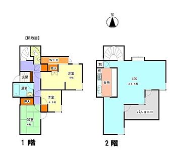 間取り 間取り