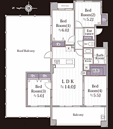 厚木第9ダイヤモンドマンション