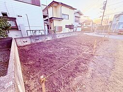 〜建築条件無し売地〜相模原市南区上鶴間3丁目の土地画像