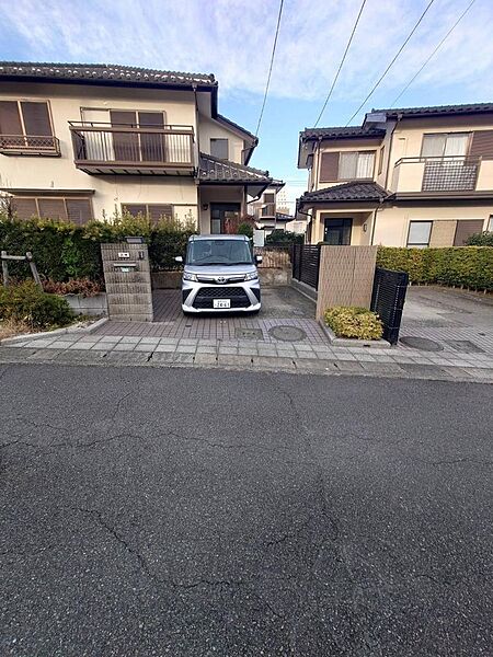 現地（2026年1月撮影）