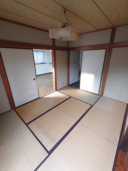 室内（2026年1月撮影）