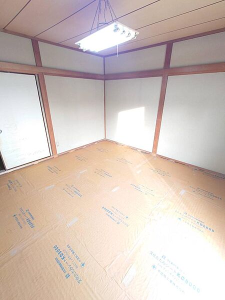 室内（2026年1月撮影）