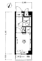 神奈川県横浜市青葉区しらとり台