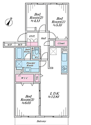 藤和東林間コープ