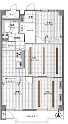 東建座間ハイツ3号棟　12階