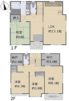 間取り：313004568203