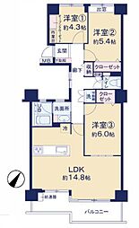 新ゆりグリーンタウンけやき街区