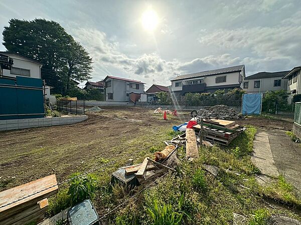 現地（2025年5月撮影）