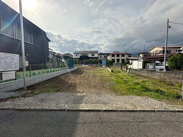 現地（2025年5月撮影）